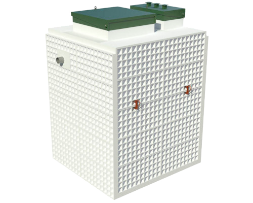 Купить септик ТОПОЛ-ЭКО в Москве с установкой